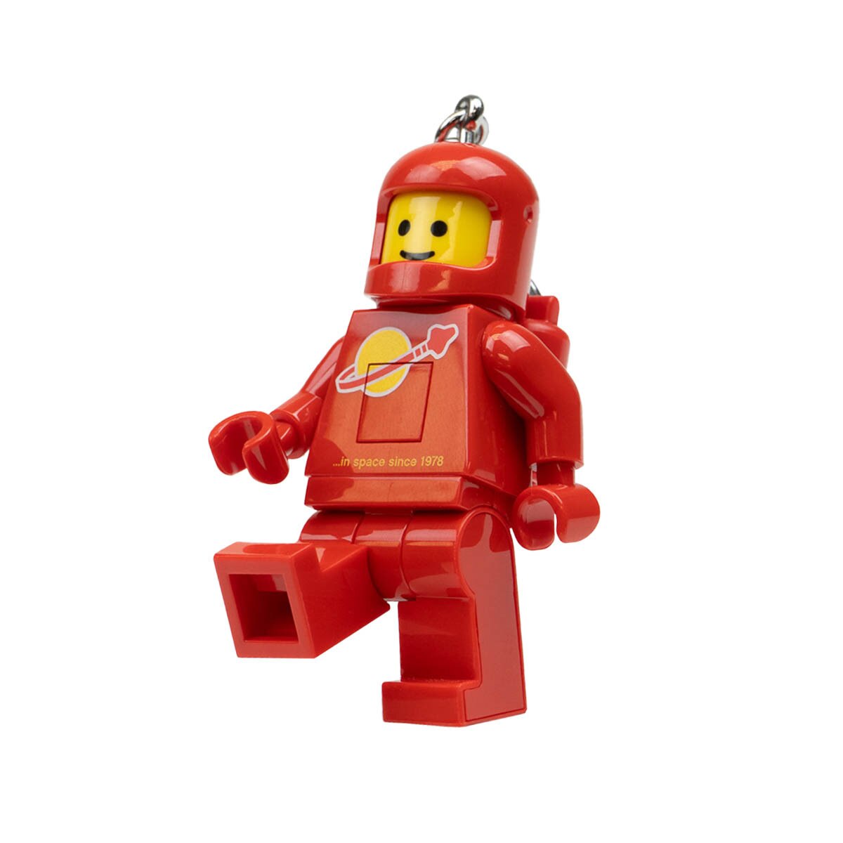 Lego Spaceman Light Keychain - Assorted